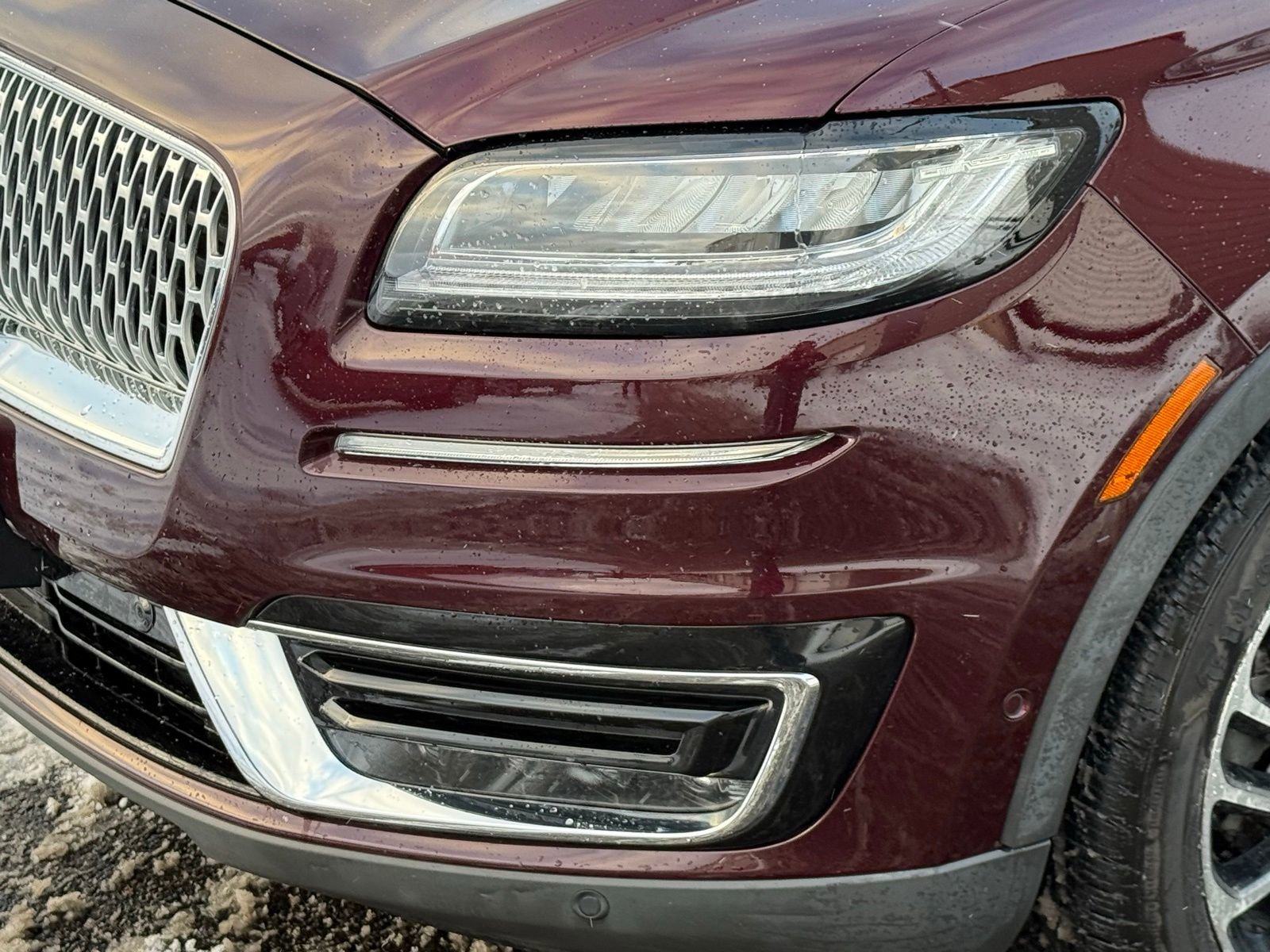 Used 2020 Lincoln Nautilus Reserve w/ Equipment Group 201A image 9