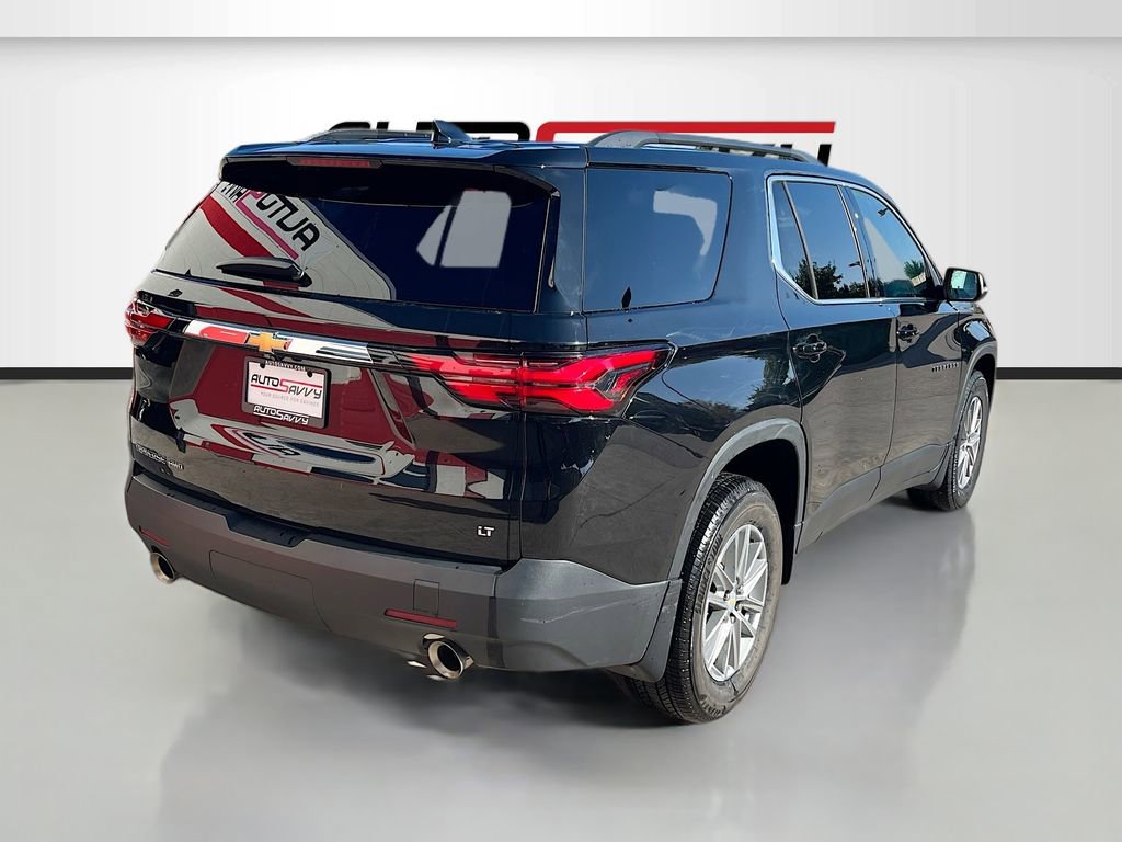Used 2023 Chevrolet Traverse LT w/ LPO, Floor Liner Package image 7