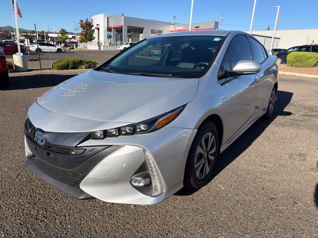 Certified 2018 Toyota Prius Prime Advanced w/ Carpet Mat Package