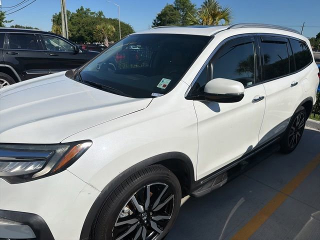 Certified 2020 Honda Pilot Elite