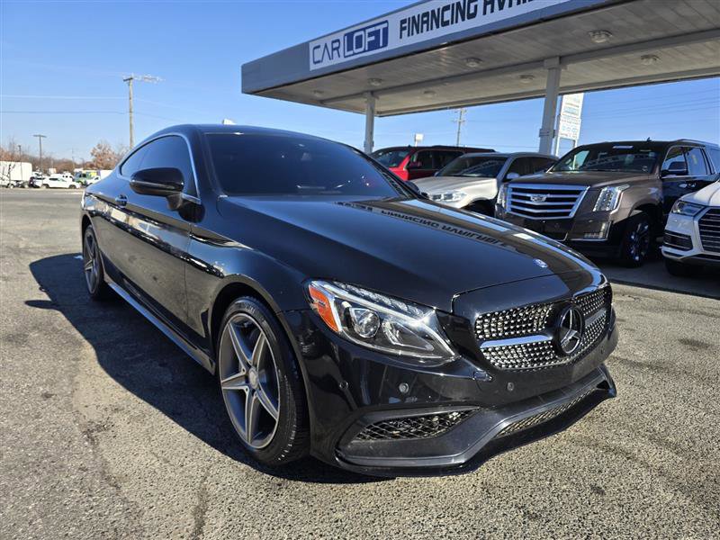 Used 2017 Mercedes-Benz C 300 4MATIC Coupe image 6