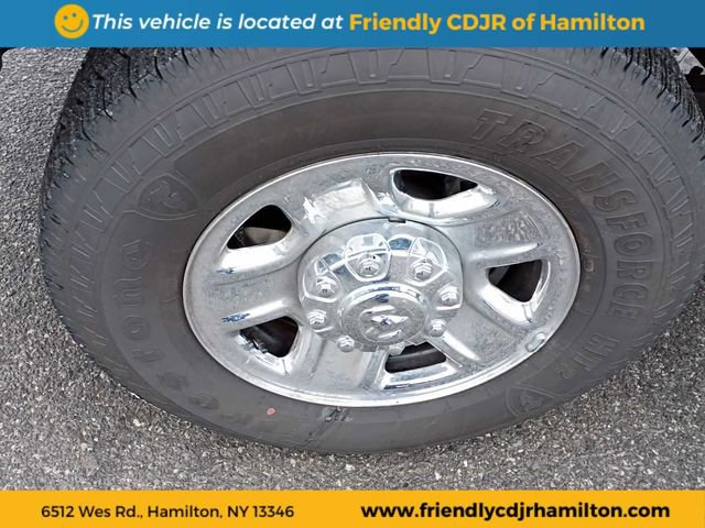 Used 2026 RAM 2500 Tradesman AWD/4WD image 9