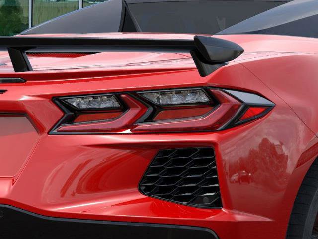 New 2026 Chevrolet Corvette Stingray Premium Conv w/ Z51 Performance Package RWD image 11