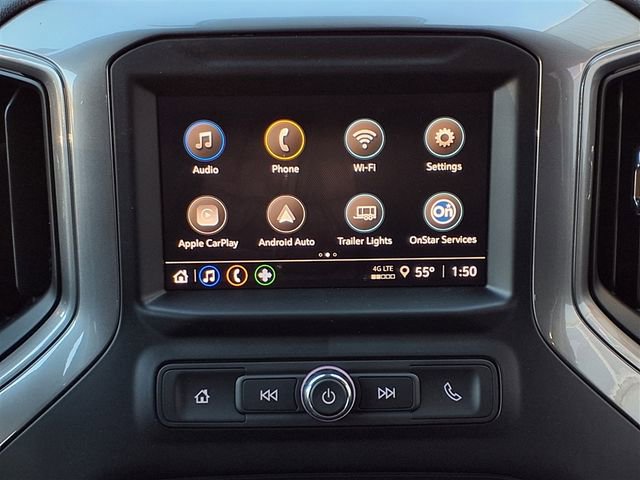 New 2026 Chevrolet Silverado 1500 Custom Trail Boss image 8