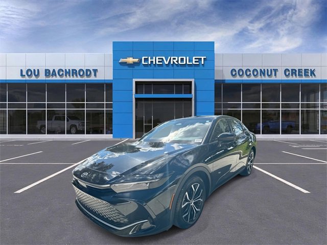 Used 2024 Toyota Crown XLE image 4