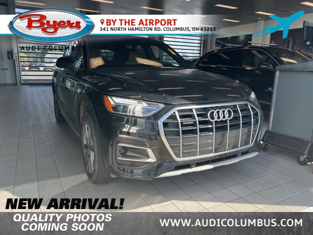 Used 2024 Audi Q5 2.0T Premium AWD/4WD image 1