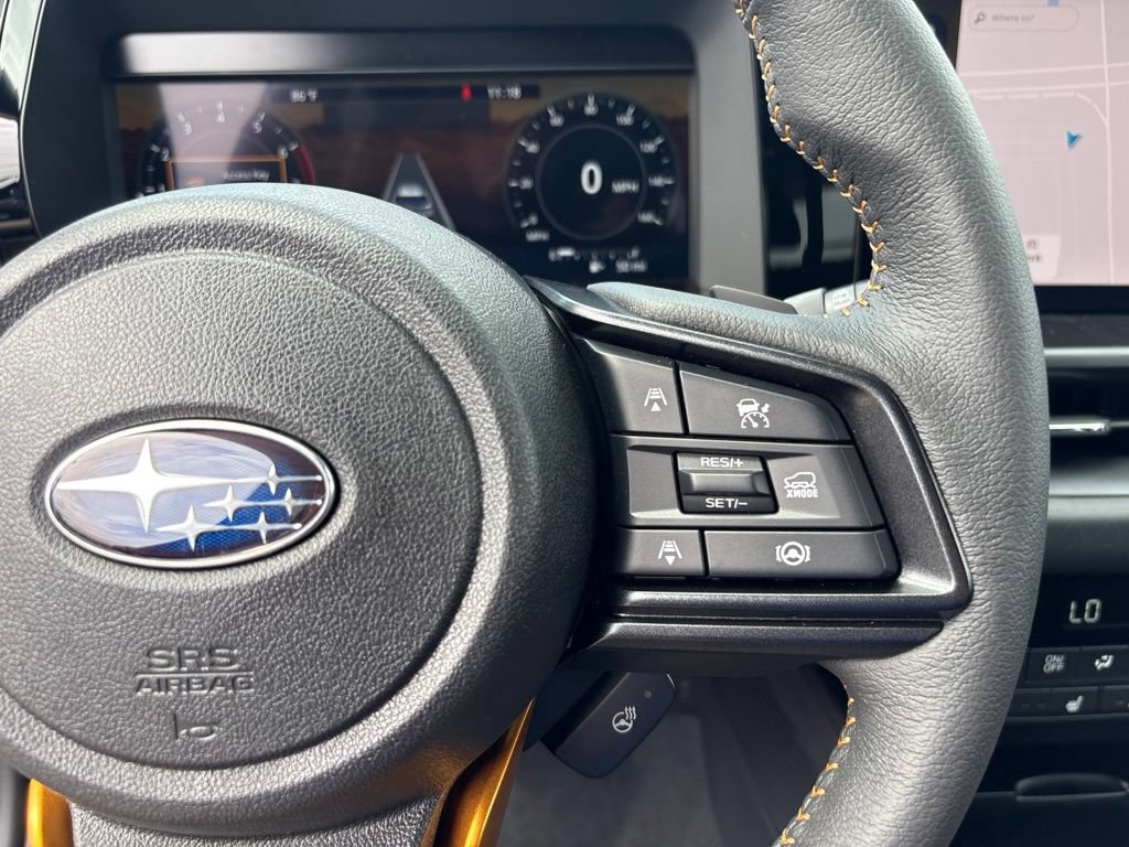 New 2026 Subaru Outback Wilderness AWD/4WD image 21