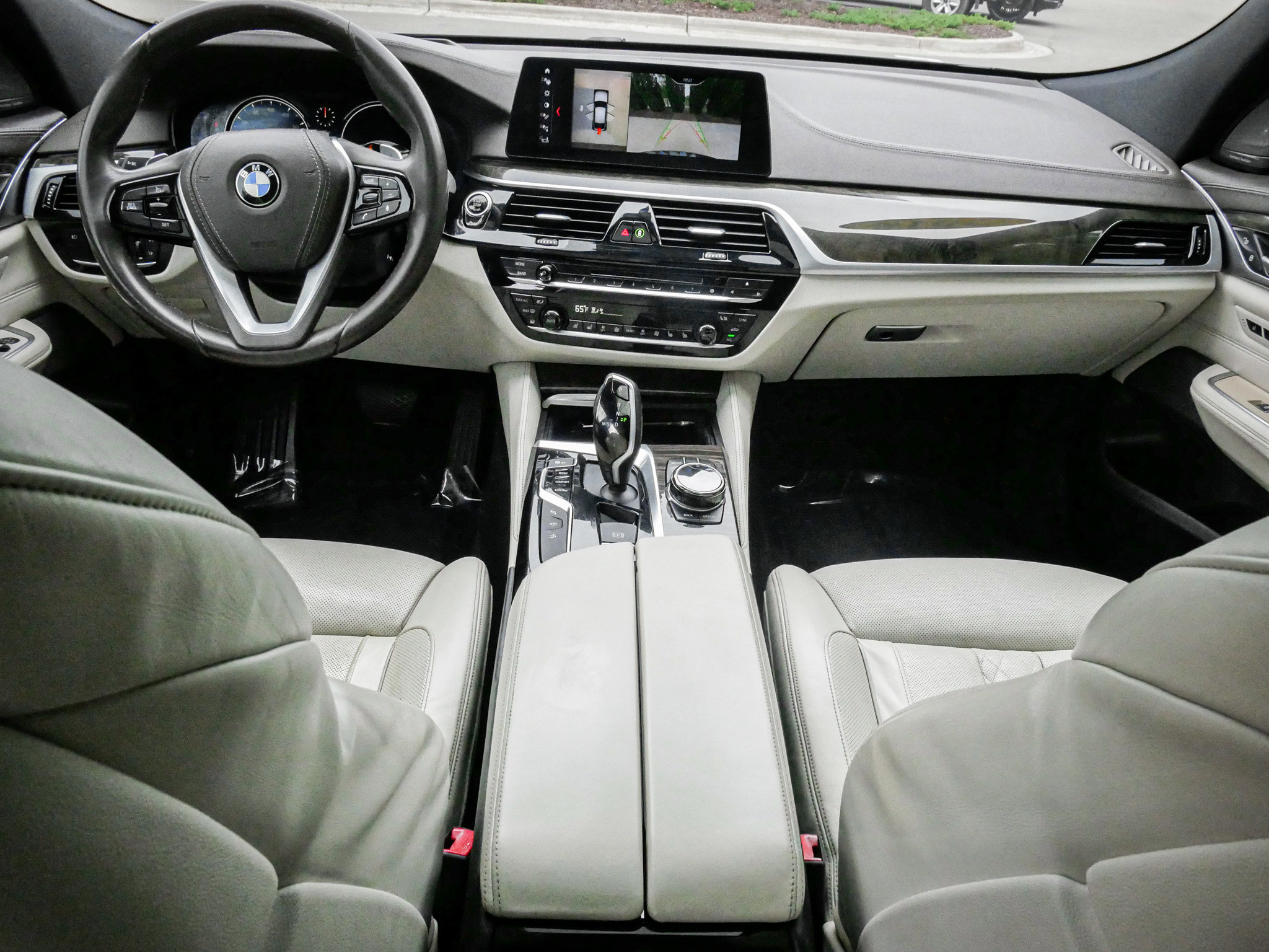 Used 2018 BMW 640i Gran Turismo xDrive AWD/4WD image 29