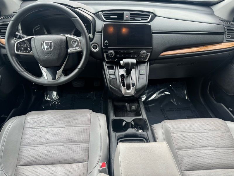 Used 2017 Honda CR-V Touring image 11