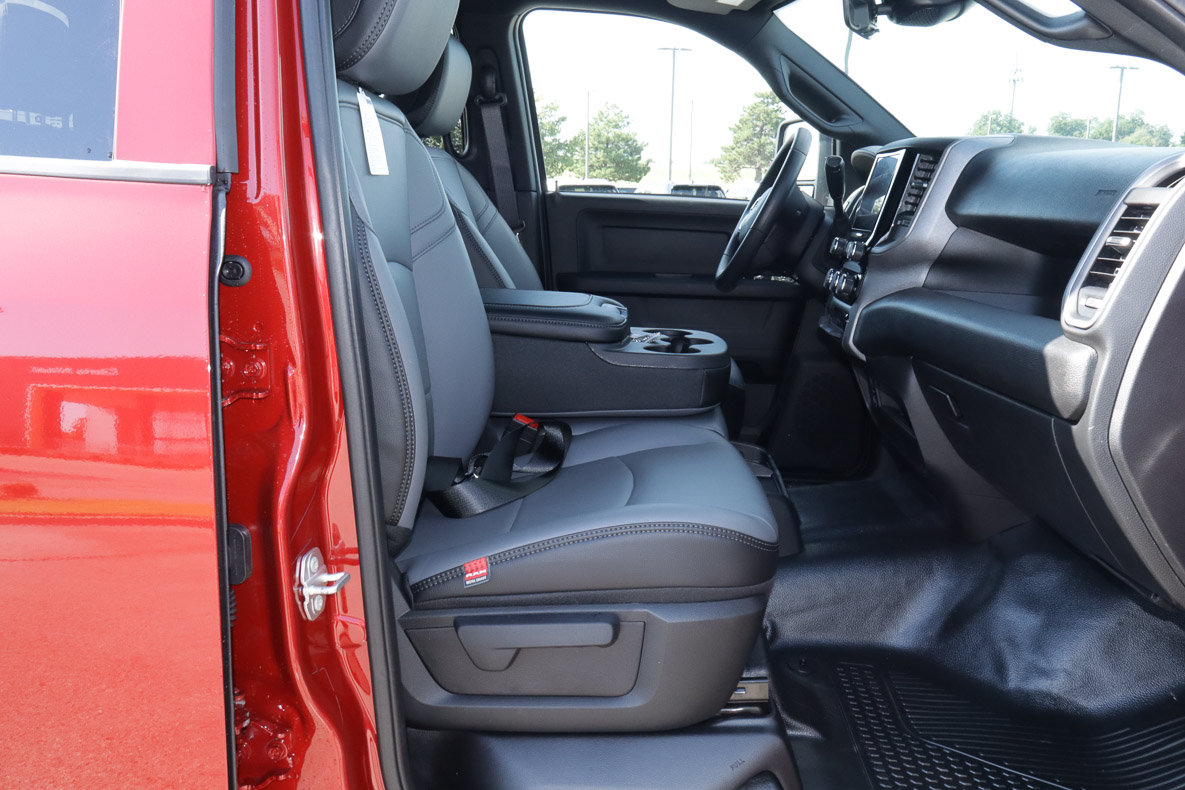 New 2027 RAM 3500 Tradesman AWD/4WD image 24