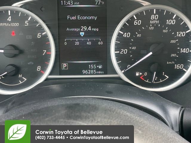 Used 2017 Nissan Sentra SR image 10