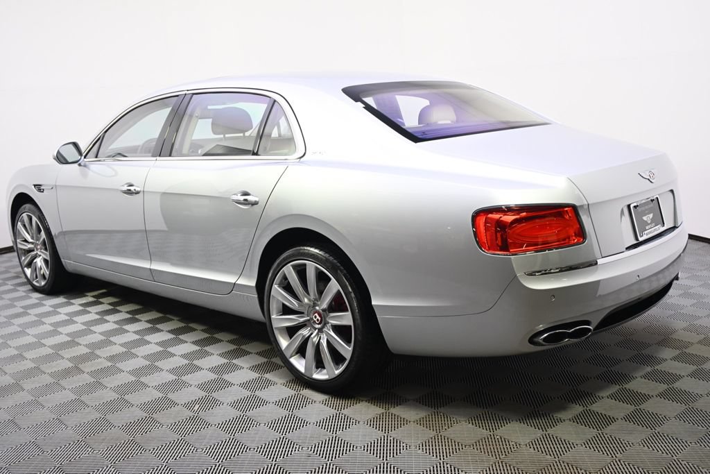 Used 2017 Bentley Flying Spur S V8 AWD/4WD image 3