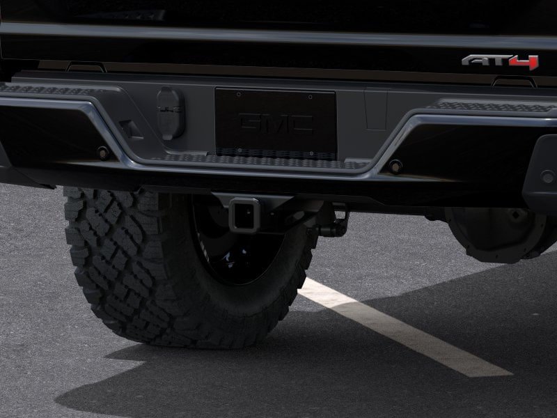 New 2026 GMC Canyon AT4 w/ Technology Plus Package AWD/4WD image 38