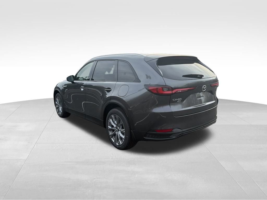 New 2026 MAZDA CX-90 3.3 Turbo w/ Preferred Package image 3