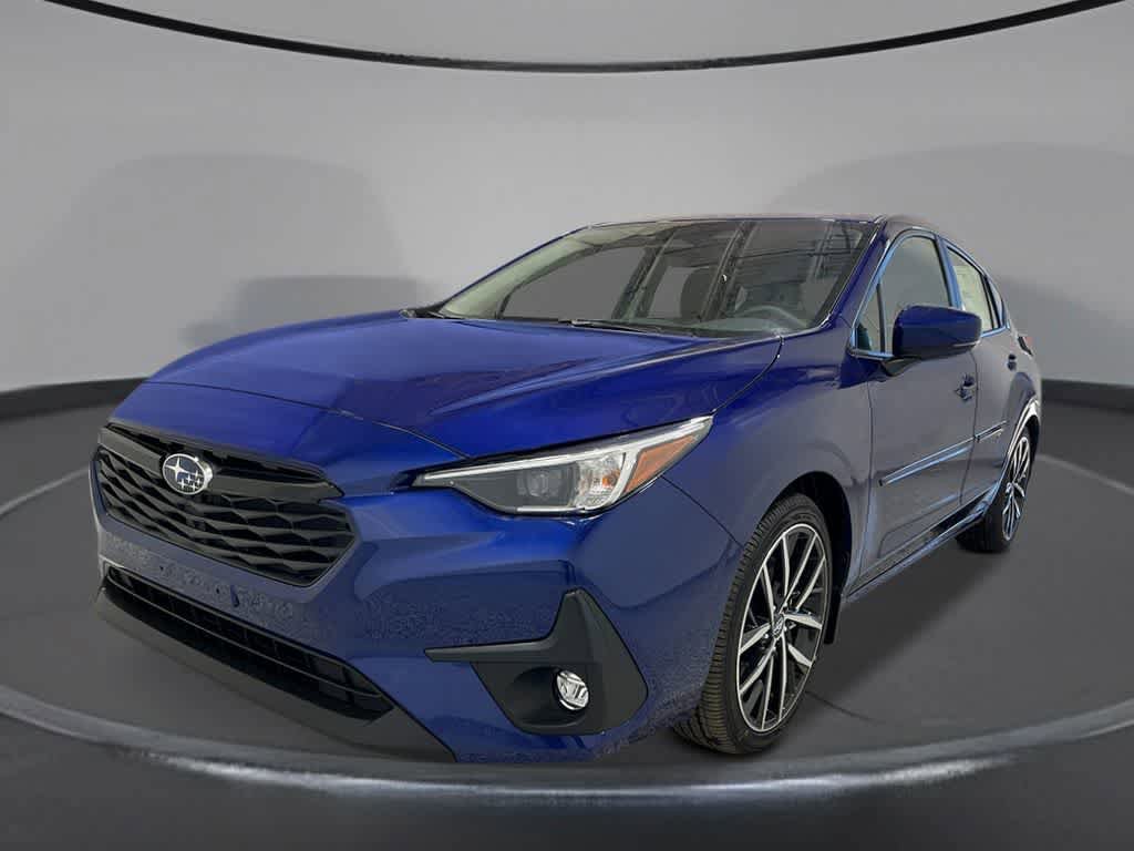 New 2026 Subaru Impreza 2.0i Sport