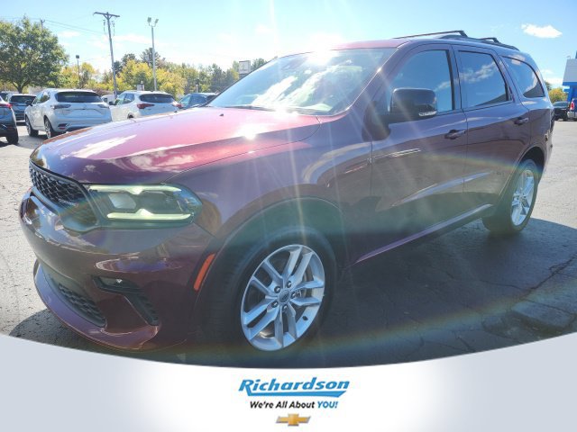 Used 2023 Dodge Durango GT AWD/4WD image 1