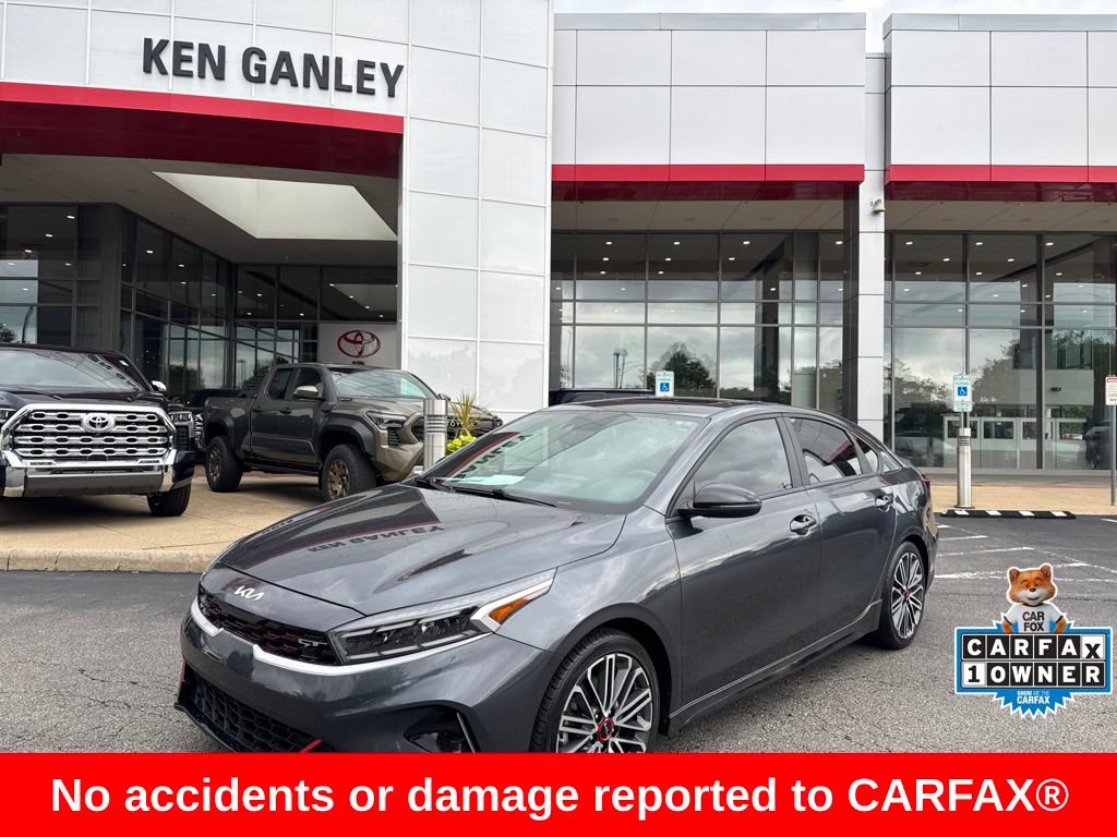 Used 2023 Kia Forte GT