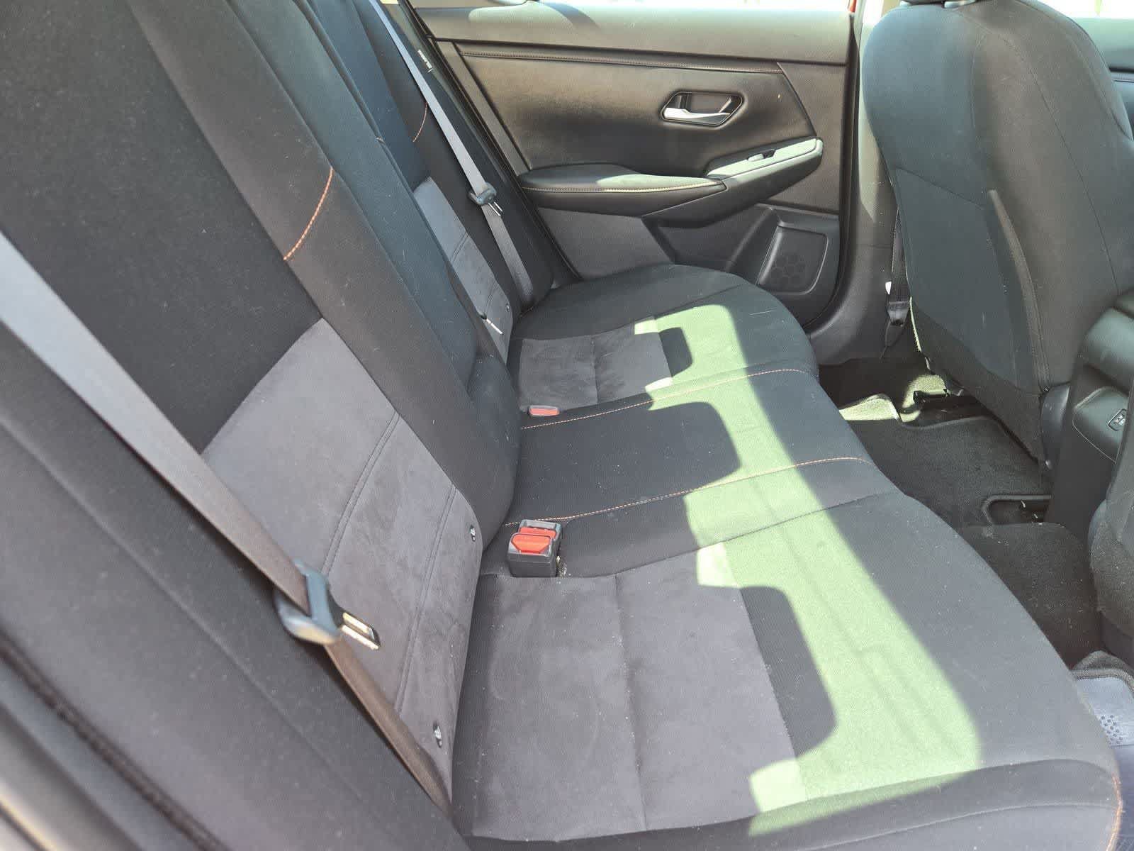 Used 2023 Nissan Sentra SR FWD image 18