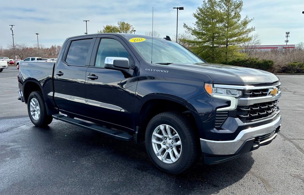 Used 2022 Chevrolet Silverado 1500 LT image 9