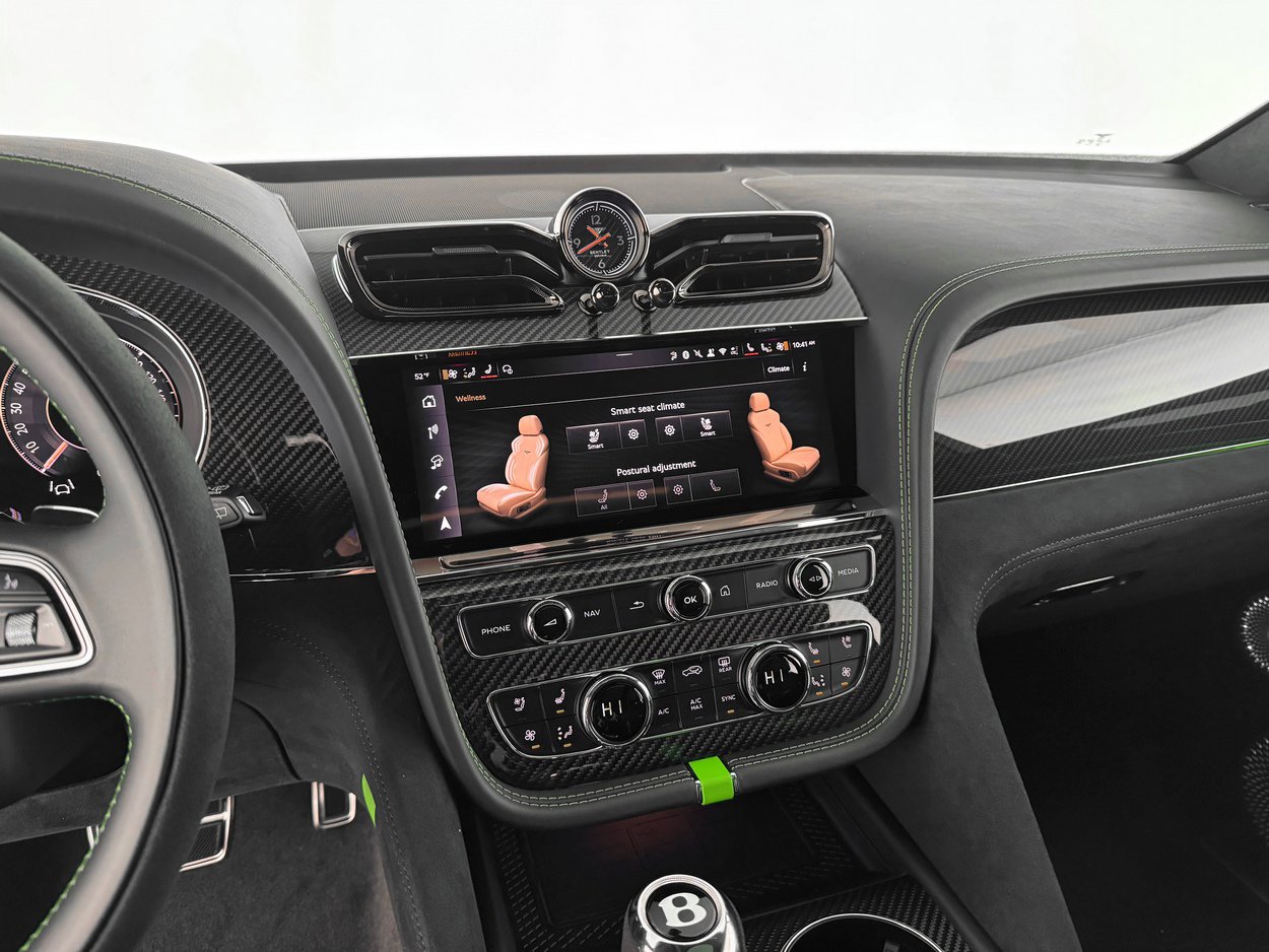 New 2026 Bentley Bentayga Speed image 19