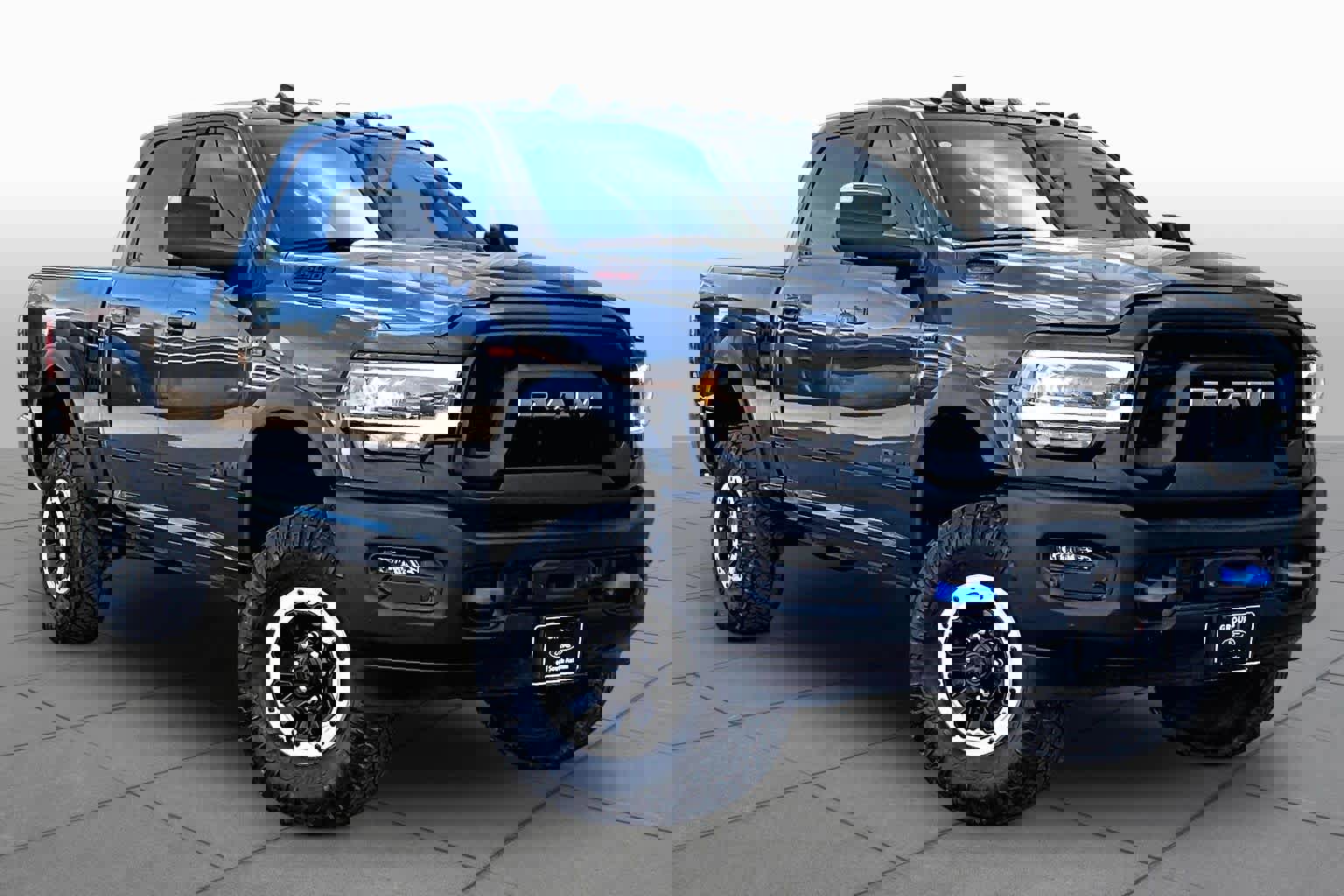 Used 2022 RAM 2500 Power Wagon w/ Level 2 Equipment Group image 3