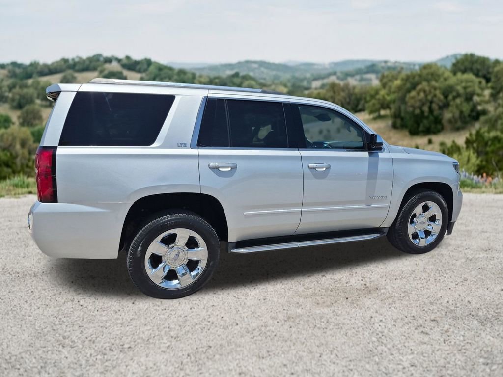 Used 2016 Chevrolet Tahoe LTZ w/ Max Trailering Package AWD/4WD image 11