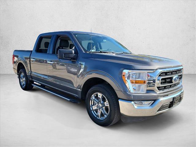 Used 2022 Ford F150 XLT w/ Equipment Group 301A Mid image 3
