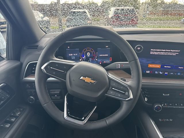 New 2026 Chevrolet Tahoe High Country w/ Sun And Tow Package AWD/4WD image 3