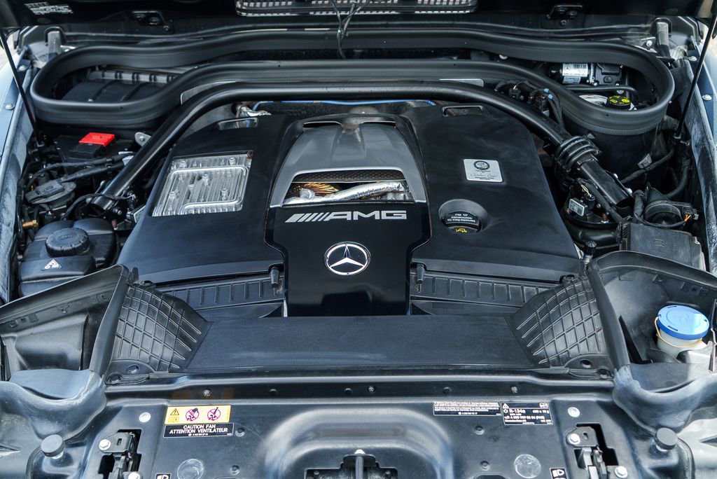Used 2023 Mercedes-Benz G 63 AMG 4MATIC image 17