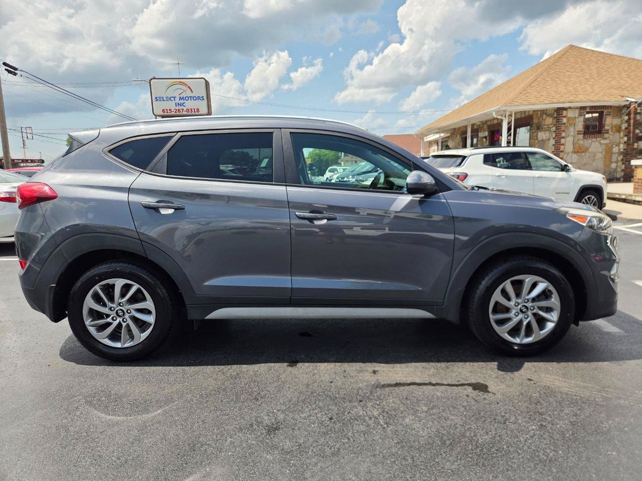 Used 2018 Hyundai Tucson SEL AWD/4WD image 6