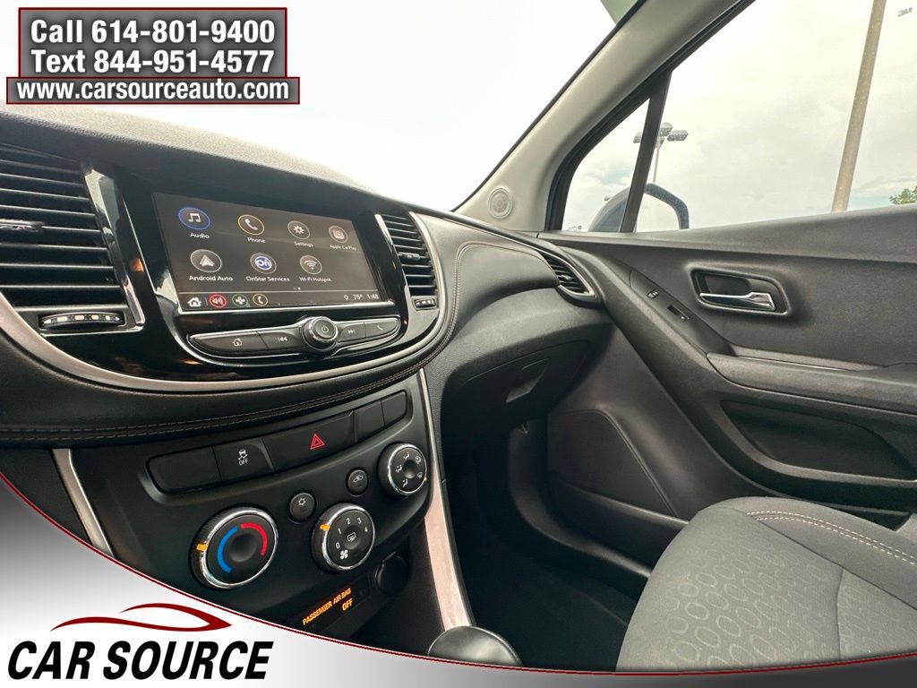 Used 2018 Chevrolet Trax LS w/ Fleet Convenience Package FWD image 16
