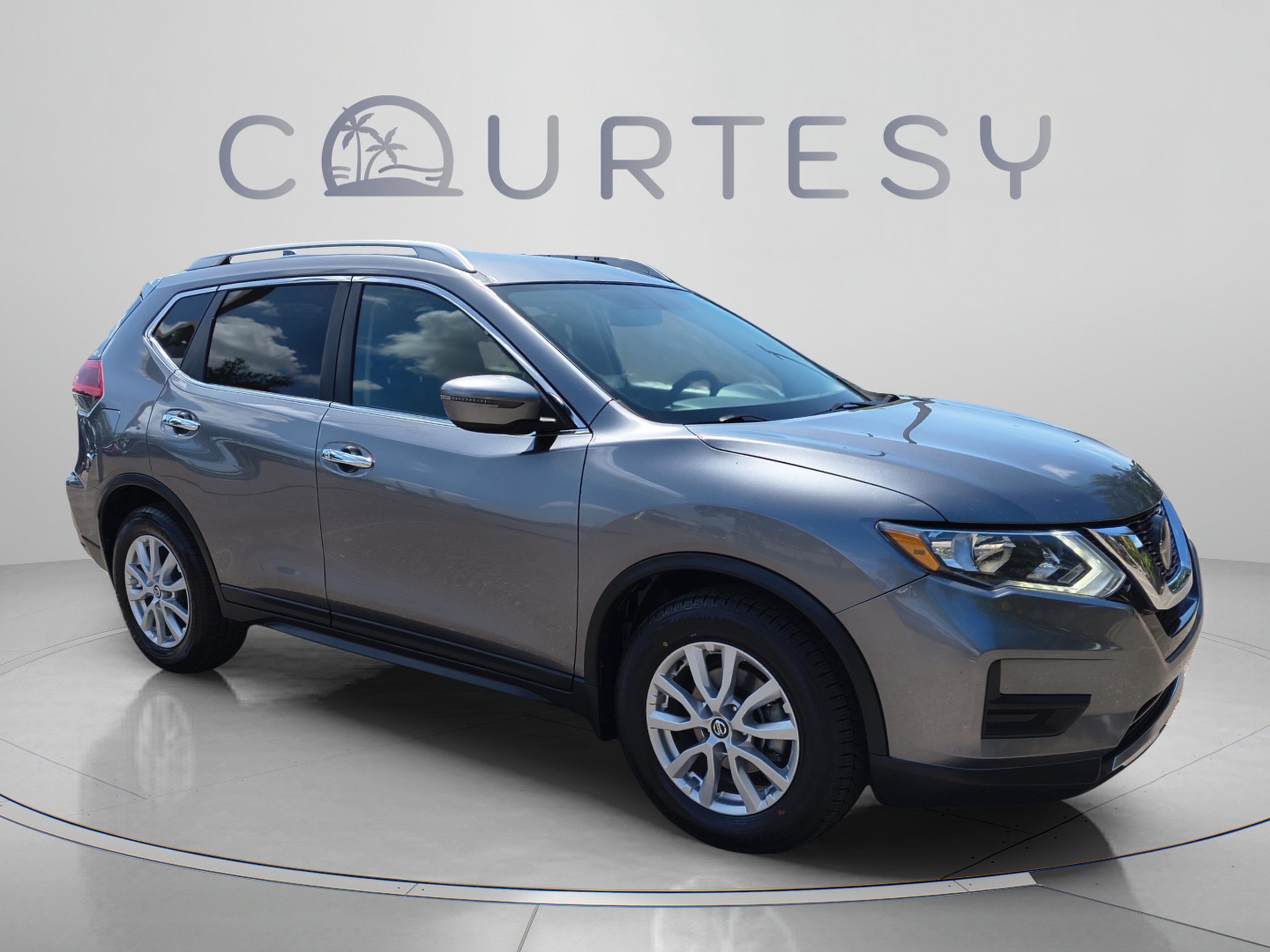 Used 2018 Nissan Rogue SV FWD image 9