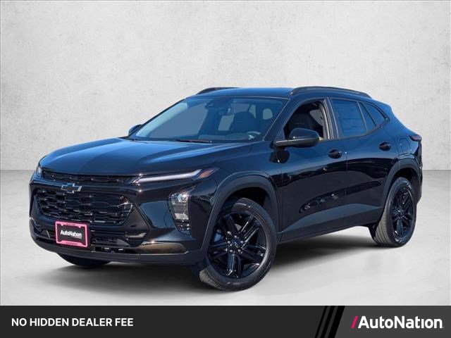New 2026 Chevrolet Trax ACTIV w/ Driver Confidence Package