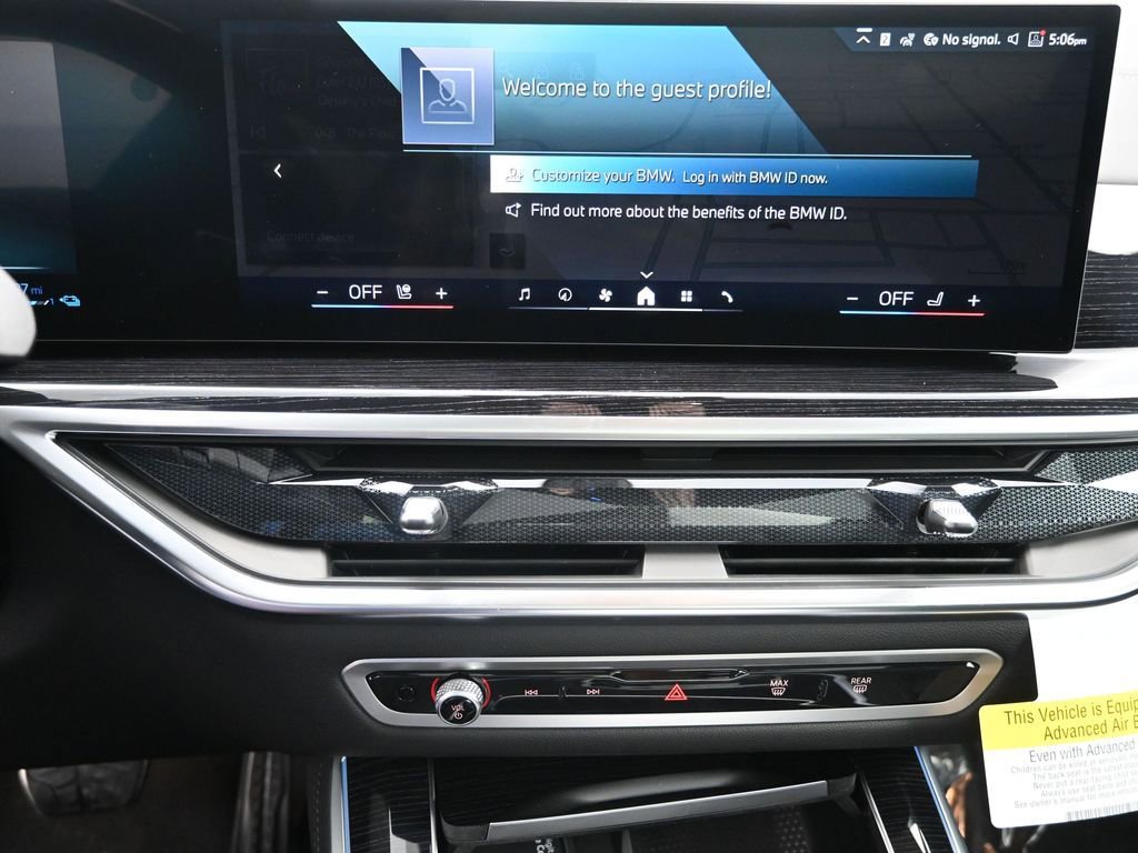 New 2026 BMW X5 xDrive50e AWD/4WD image 21