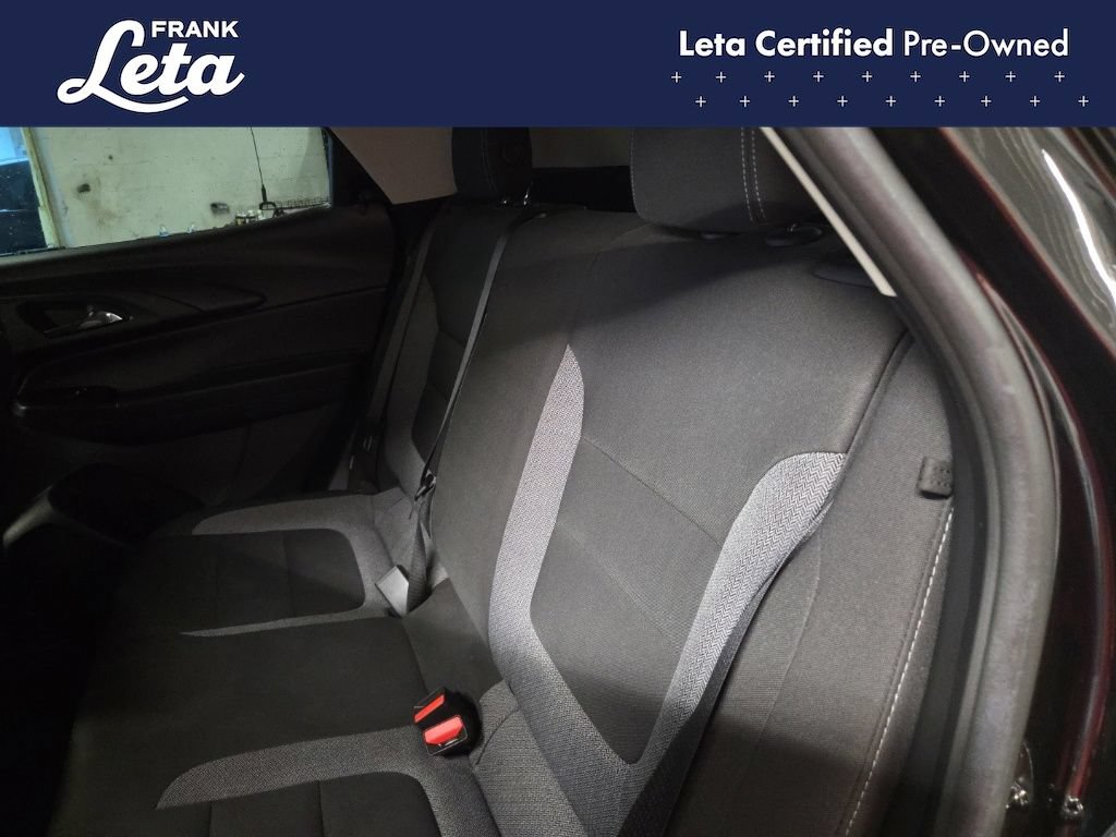 Used 2022 Chevrolet TrailBlazer LS FWD image 20