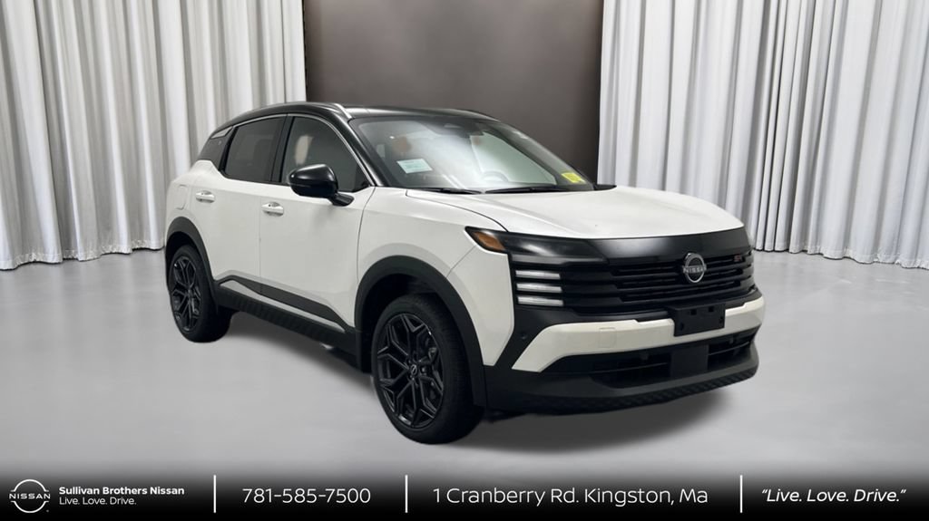 New 2026 Nissan Kicks SR w/ SR Premium Package AWD/4WD image 3