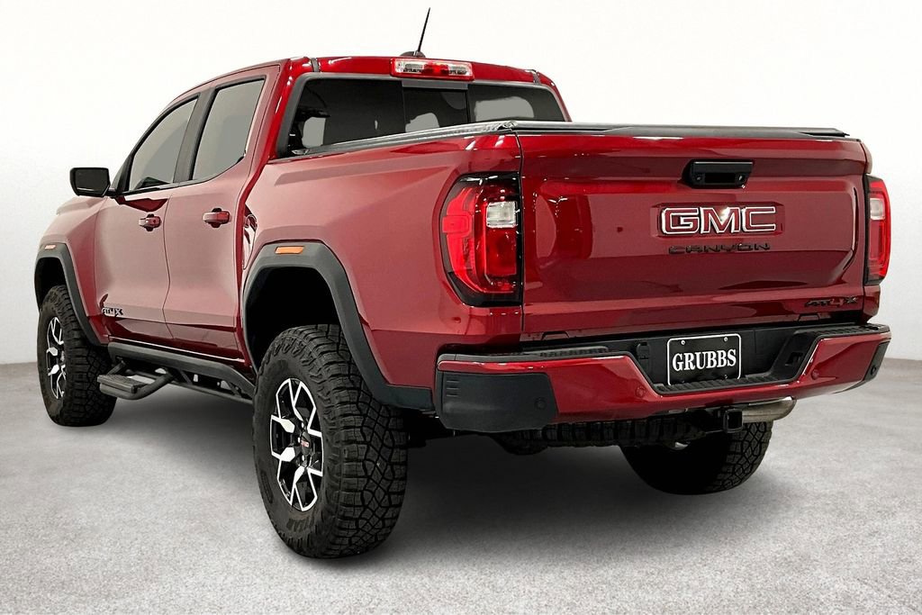 Used 2023 GMC Canyon AT4X image 15