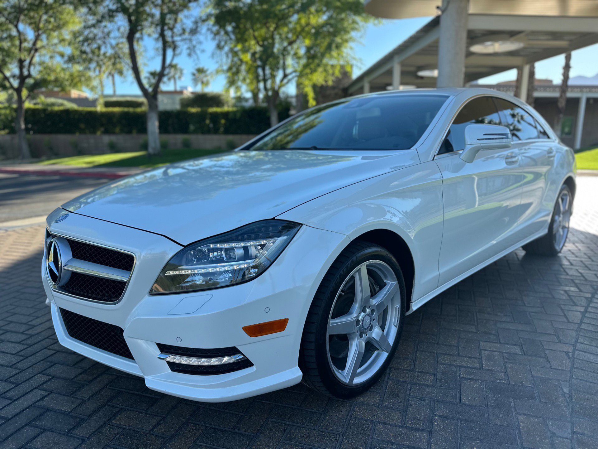 Used 2014 Mercedes-Benz CLS 550 image 3