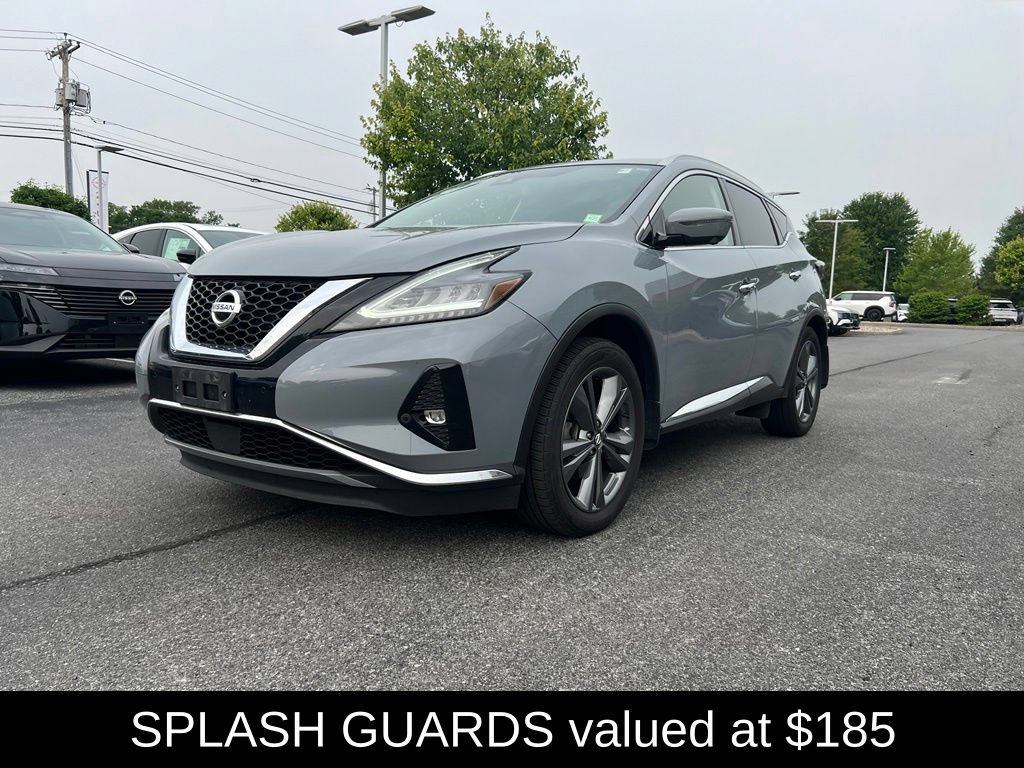 Used 2021 Nissan Murano Platinum w/ Cargo Package AWD/4WD image 6