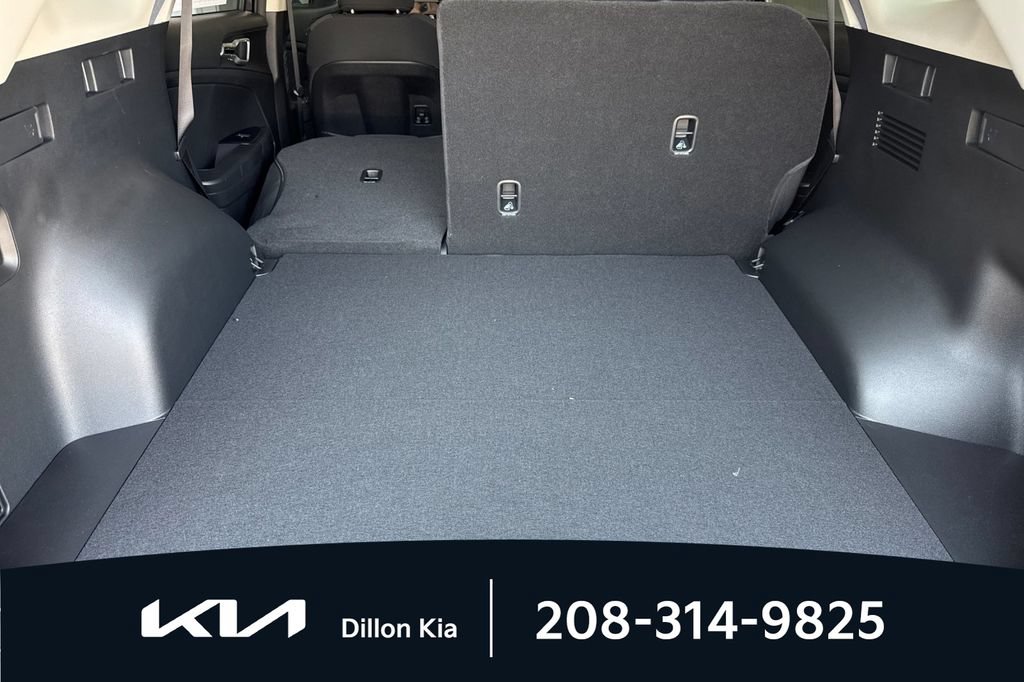 New 2027 Kia Sportage S AWD/4WD image 16