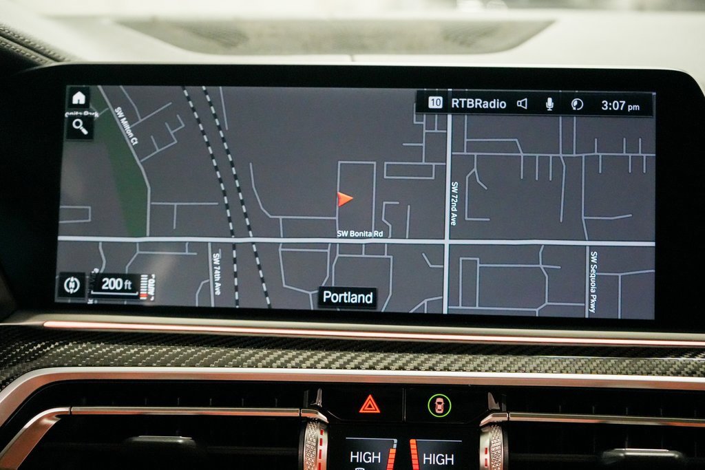 Used 2023 BMW X5 M50i w/ Executive Package image 13