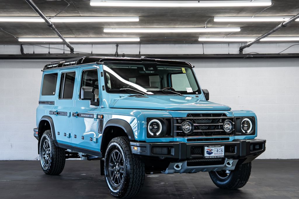 New 2026 INEOS Grenadier Fieldmaster Edition image 7