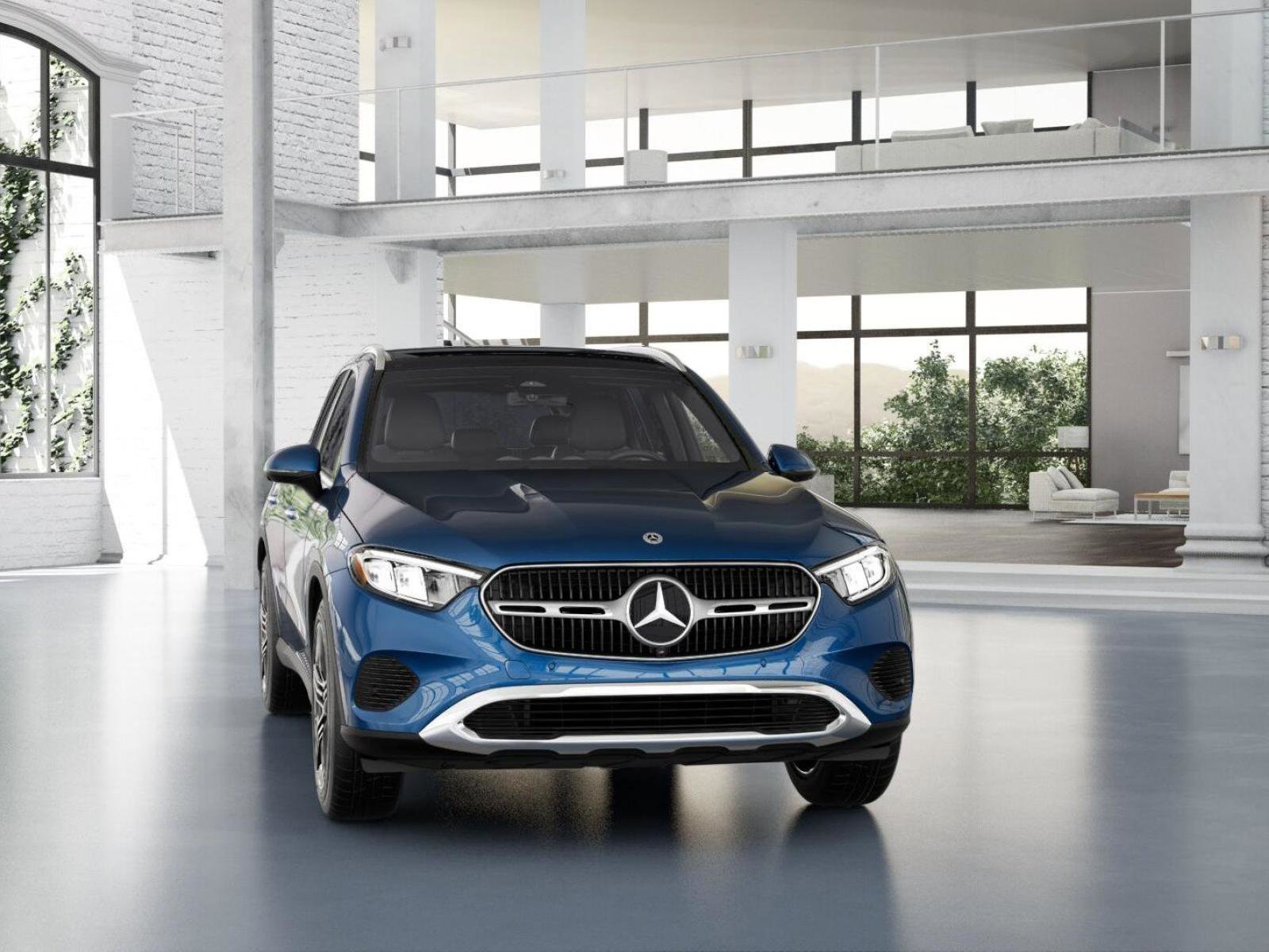 New 2026 Mercedes-Benz GLC 300 4MATIC image 8