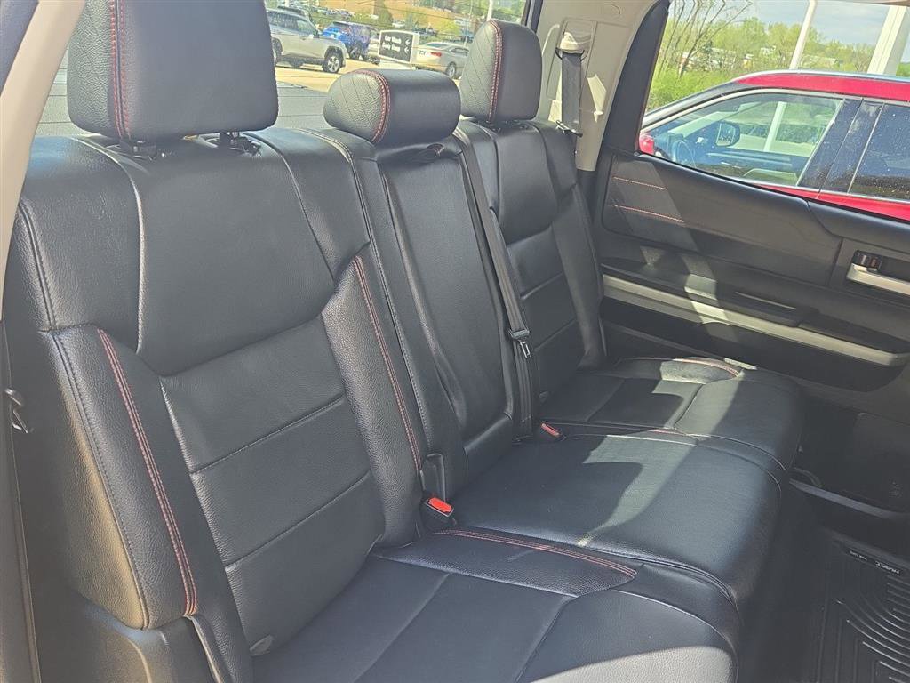 Used 2020 Toyota Tundra TRD Pro AWD/4WD image 14