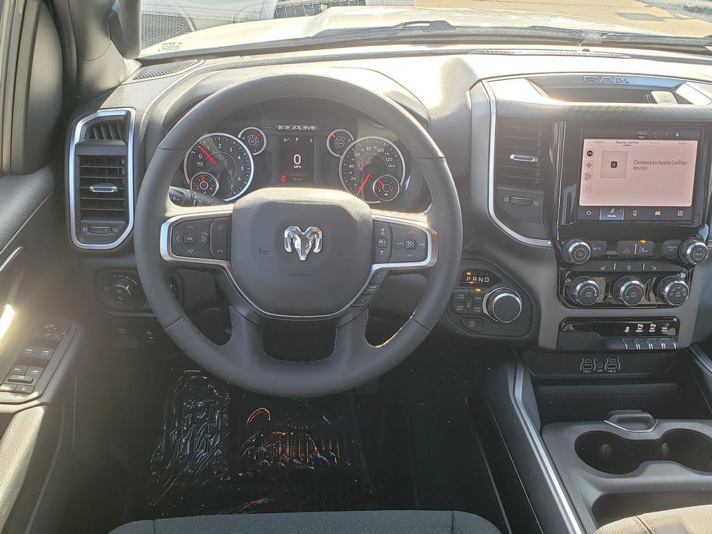 New 2026 RAM 1500 Big Horn AWD/4WD image 9