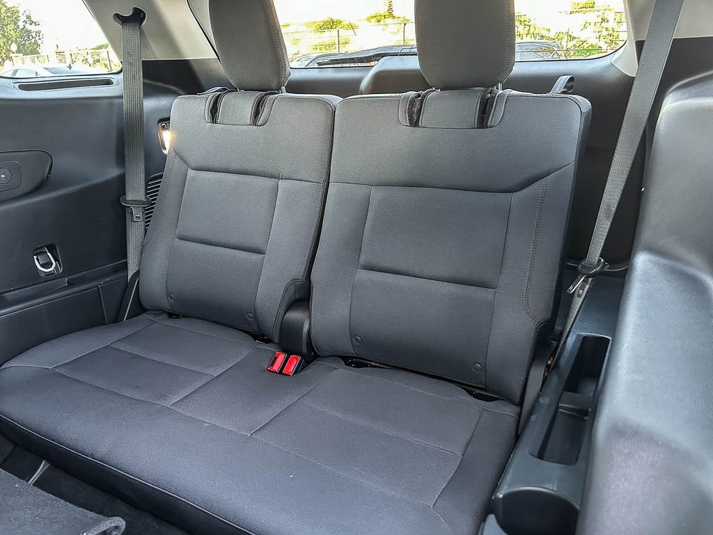 Used 2026 Ford Explorer Active RWD image 24