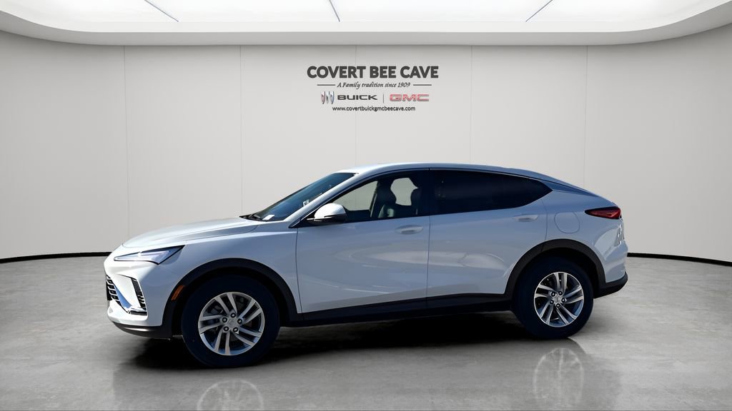 New 2026 Buick Envista Preferred image 4