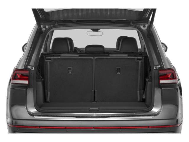Used 2022 Volkswagen Atlas SEL R-Line AWD/4WD image 14