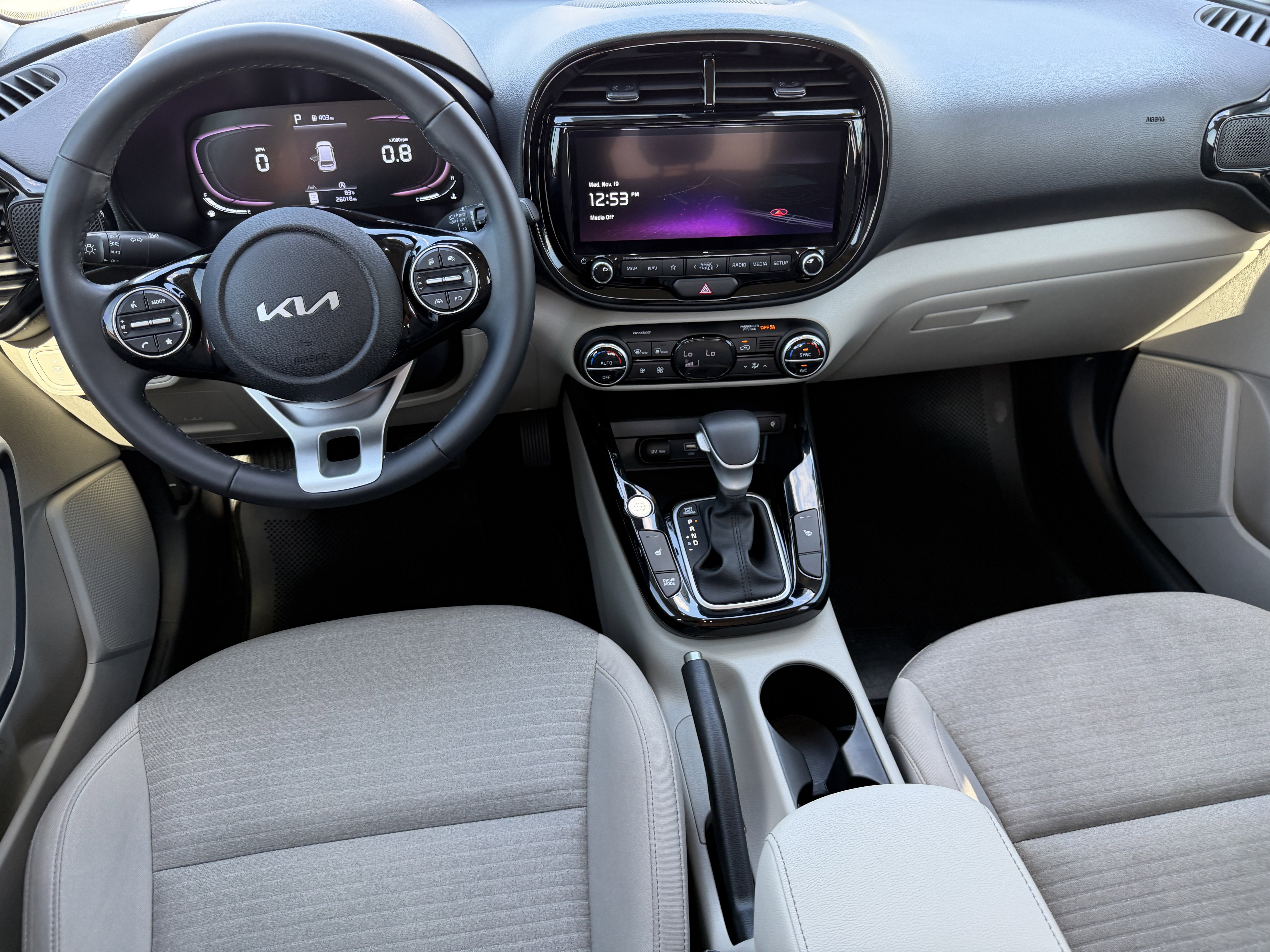 Certified 2023 Kia Soul EX image 12