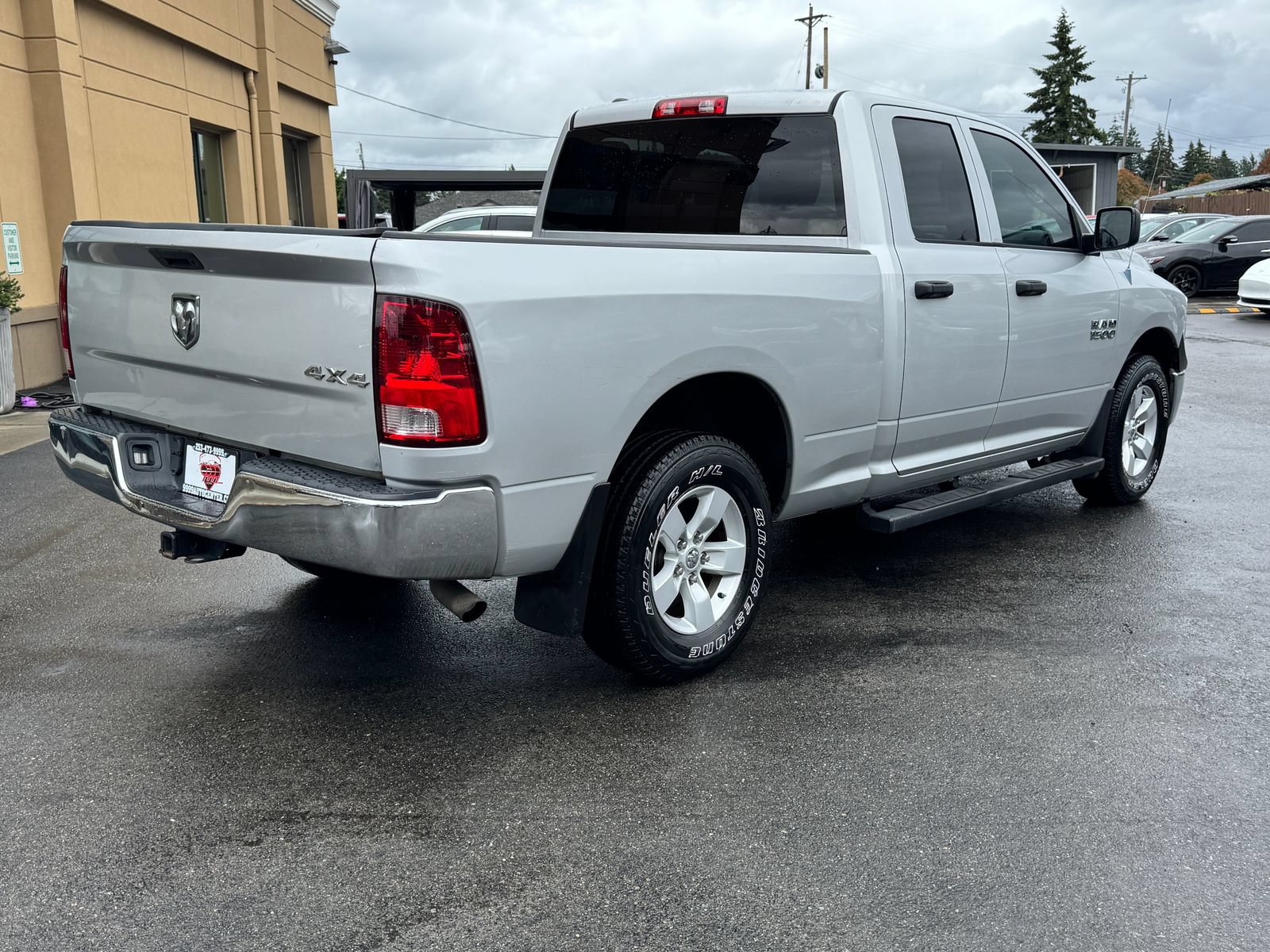Used 2013 RAM 1500 Tradesman w/ Popular Equipment Group AWD/4WD image 7
